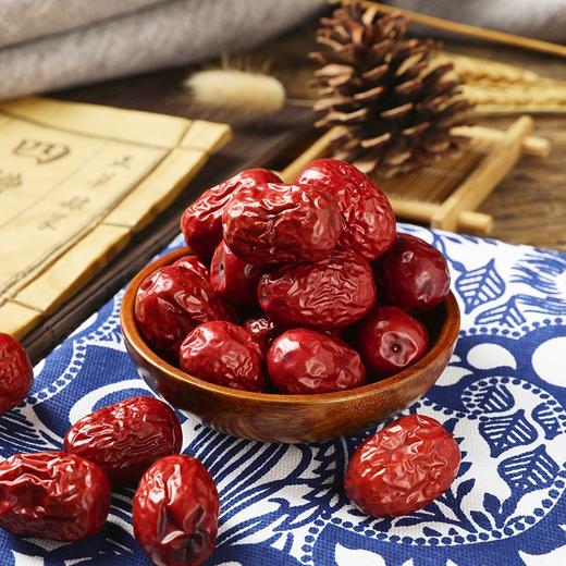 新疆特产 若羌灰枣 500g 商品图0