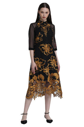 1S6065--连衣裙--神光离合--【洛神赋】