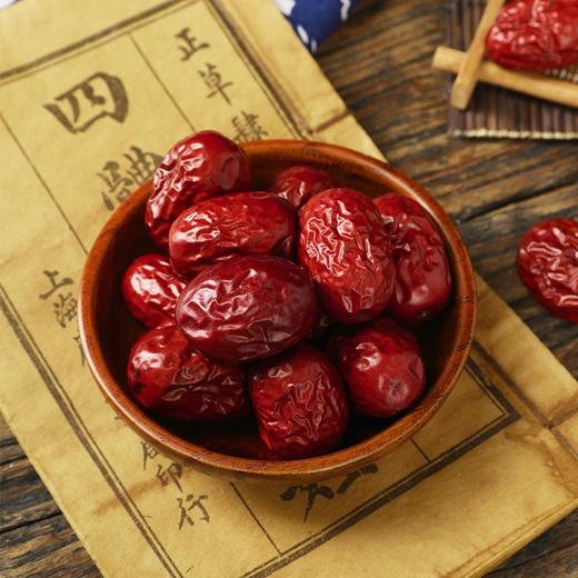新疆特产 若羌灰枣 500g 商品图1