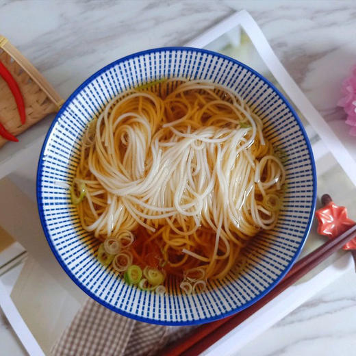 【下单后72小时发货】好嘴到阳春面 630g*2包 商品图5