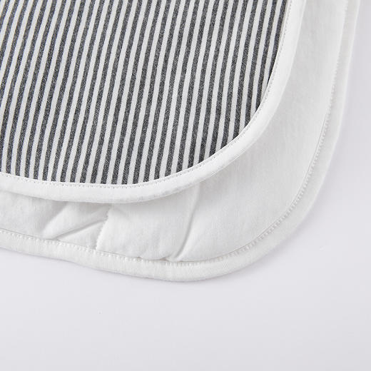 英氏新生婴儿抱被秋冬夹棉熊猫大包被幼儿防踢抱毯YEBAJ01003A01 商品图4