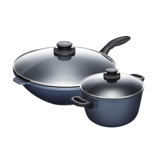 康宁Revere蓝宝石系列锅具套组 商品图3