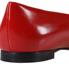 FERRAGAMO 菲拉格慕 女士 平底鞋 红色 672621 商品缩略图3