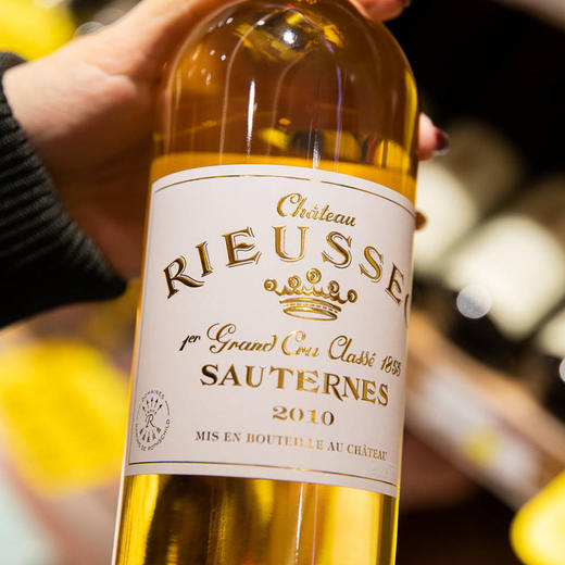 莱斯古堡贵腐甜白葡萄酒750ml（2010/2015） 商品图3