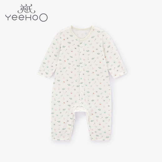 英氏-内衣类（春）D0竹襟蛤, 天光色, 73CM 商品图1