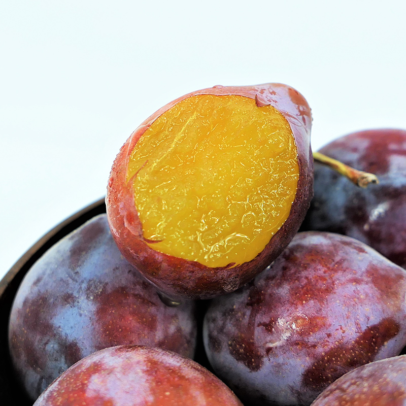 【哈尔滨同城配送】智利空运进口，多汁西梅3斤/5斤任选，后院品控，鲜甜多汁基地直邮