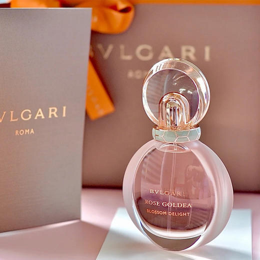 【宝格丽】欢沁玫香女士香水（最新款） 商品图0