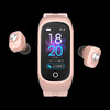 。【智能手表】N8蓝牙耳机智能手环手表TWS音乐播放心率监测运动手表 商品缩略图3