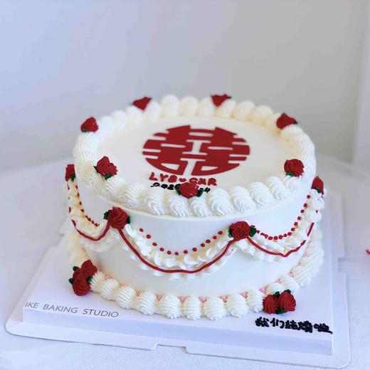 我们结婚啦 | 囍 商品图3