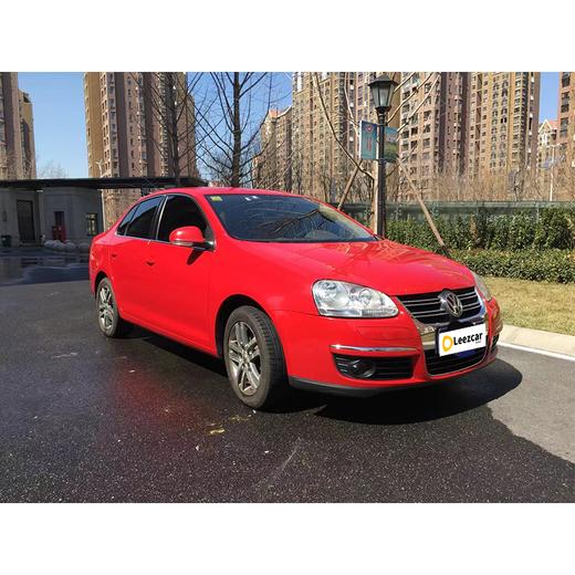 大众 速腾 1.6L 自动时尚型【长租-北京】 商品图1