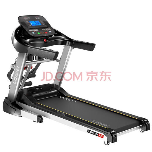 勒德威跑步机 商品图2