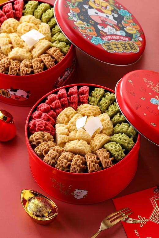 四味曲奇 商品图1