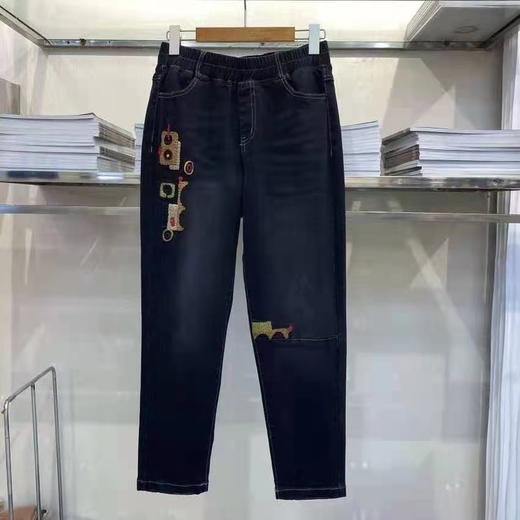 衣之庄园他6656休闲裤 商品图0