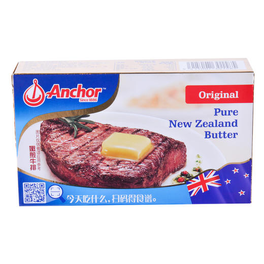 安佳黄油（原味）227g 商品图1