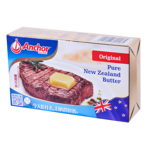 安佳黄油（原味）227g 商品图0