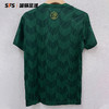 SFS 安踏2018浙江绿城主场球衣比赛服短袖球迷版足球服男45812201 商品缩略图1