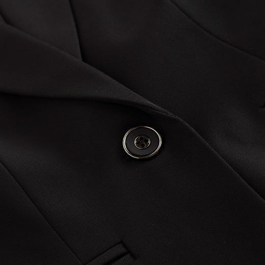 【上衣+裤子】罗蒙西服套装女春夏商务通勤修身显瘦一粒扣白领职业装 商品图10