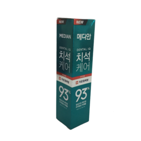 KJ 新美迪安93%去牙垢健龈牙膏120g