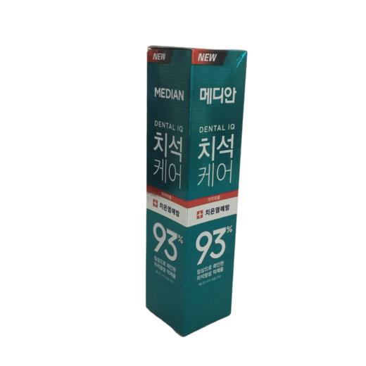 KJ 新美迪安93%去牙垢健龈牙膏120g 商品图0
