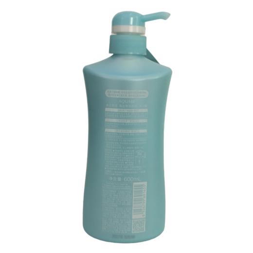 KJ 水之密语 海盐弹润紧致沐浴露 600ml 商品图3