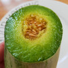 【春季头茬】山东锦玉羊角蜜甜瓜 新鲜水果应季脆甜小香瓜 现摘时令甜瓜 商品缩略图1