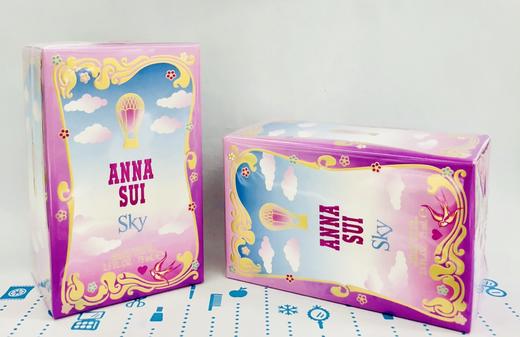 ANNASUI安娜蘇綺幻飛行熱氣球淡香水70ml（EDT ） 商品图0