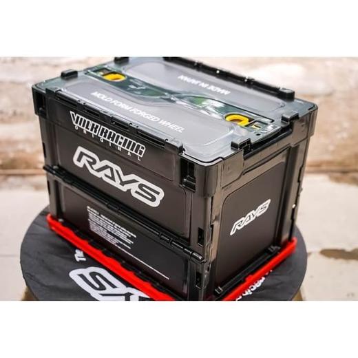 Rays官方收纳箱 限量发售 情怀必入 商品图6