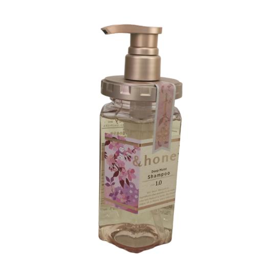 KJ 安蒂花子水感丰盈滋养洗发水440ml 商品图4