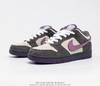 耐克NIKE Dunk Low Pro SB "Purple Pigeon" 紫鸽子休闲运动滑板鞋 商品缩略图8