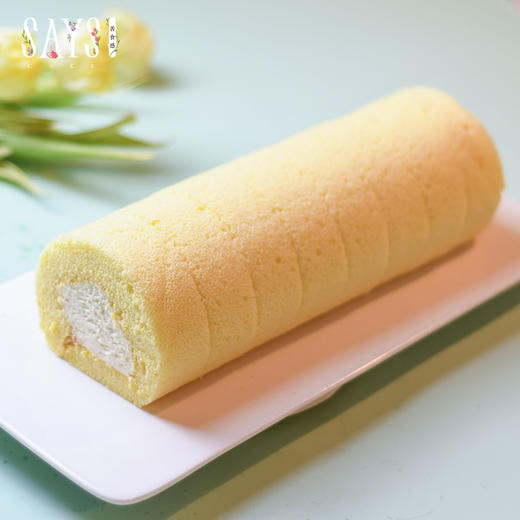 【历史商品】法国海盐鲜牛乳蛋糕卷 商品图1