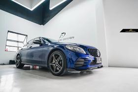 BENZ W205 小改款C级