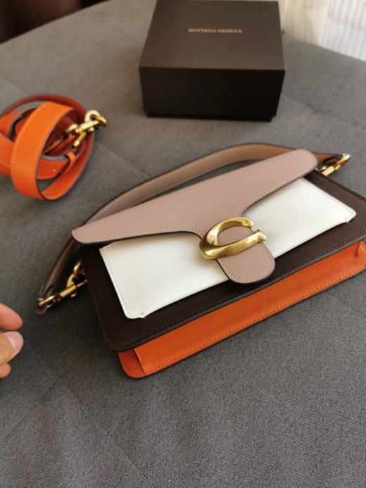 coach tabby蔻驰酒神包-粉色 商品图2