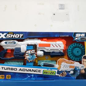 ZURU筑愉     36136     X特攻非凡系列涡轮发射器