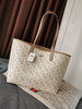 coach tote马车杏色托特包 商品缩略图2