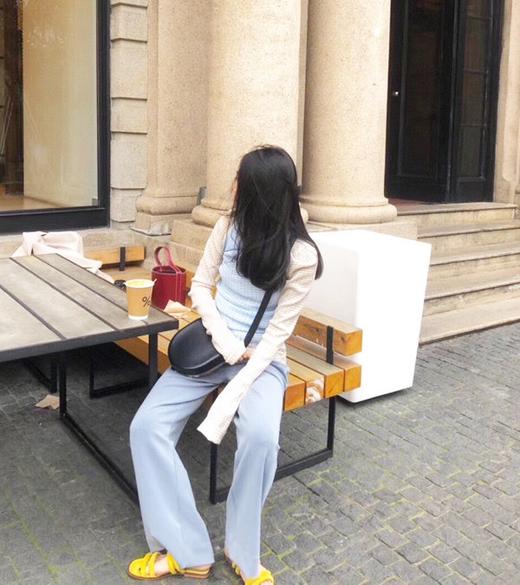 D101#空气裤 商品图5