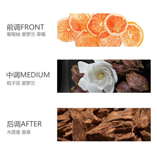 柏缇（POTE）海盐净透沐浴露 留香男女后背除螨氨基酸沐浴露 475ml 商品图8