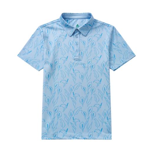 男士短袖POLO衫（BKS-010B) 商品图0