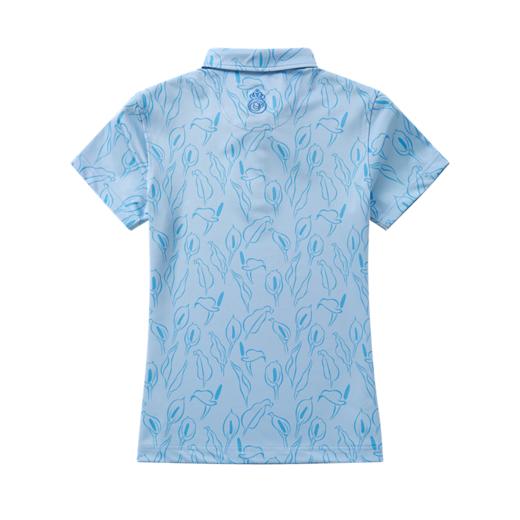 女士短袖POLO衫（BKS-033A) 商品图1