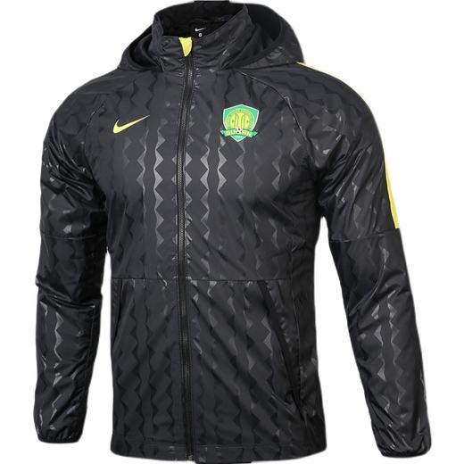 NIKE耐克  AS BJ M NK AWF LTE JKT  21赛季北京国安风雨衣 商品图4