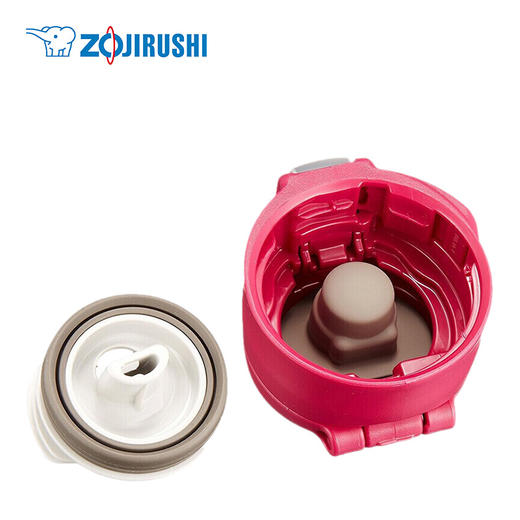 日本象印 高档保温杯480ml樱桃色 商品图4