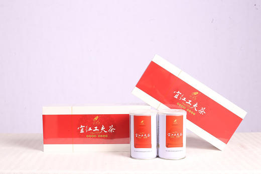 【宜昌助农馆】宜都安明 饮博士四品红茶 192克 商品图2