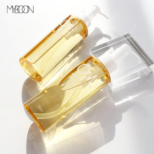 MYBOON(迈本)-B5199卸妆油  卸妆150ml彩妆系列 商品图9