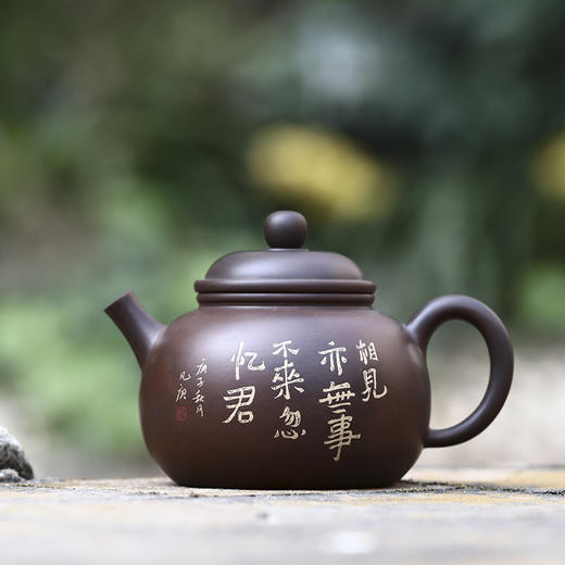 孔凡庚 壶 商品图1