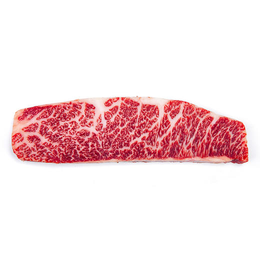 和牛M4-5 上脑边牛排500g，送瓶装海盐黑胡椒，整条切更划算 商品图5