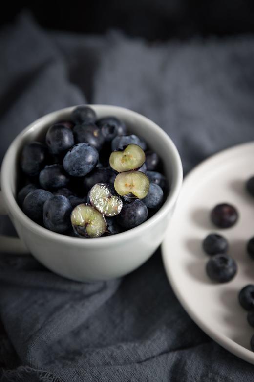 怡颗莓 Driscoll's蓝莓1盒  新鲜蓝莓鲜果 脆甜口125克 商品图0