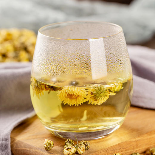 【宣萱同款】【胎菊花茶】60g 桐乡胎菊王养生茶 商品图0