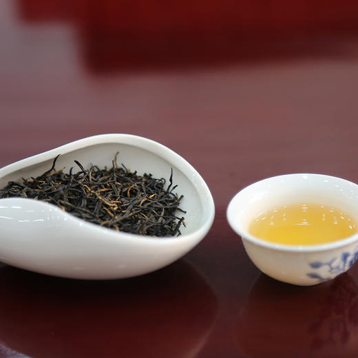 【宜昌助农馆】五峰白溢春和款红茶  5克*30袋*2条/提 商品图4