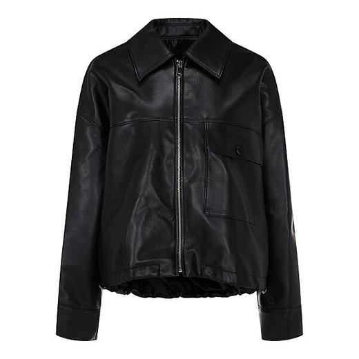 VOV    一个口袋皮夹克JPY带授权招加盟代理 商品图2