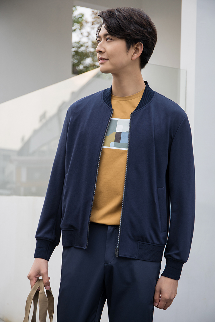 callisto羽织莫代尔夹克  SQFEJ099C