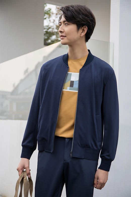 callisto羽织莫代尔夹克  SQFEJ099C 商品图0